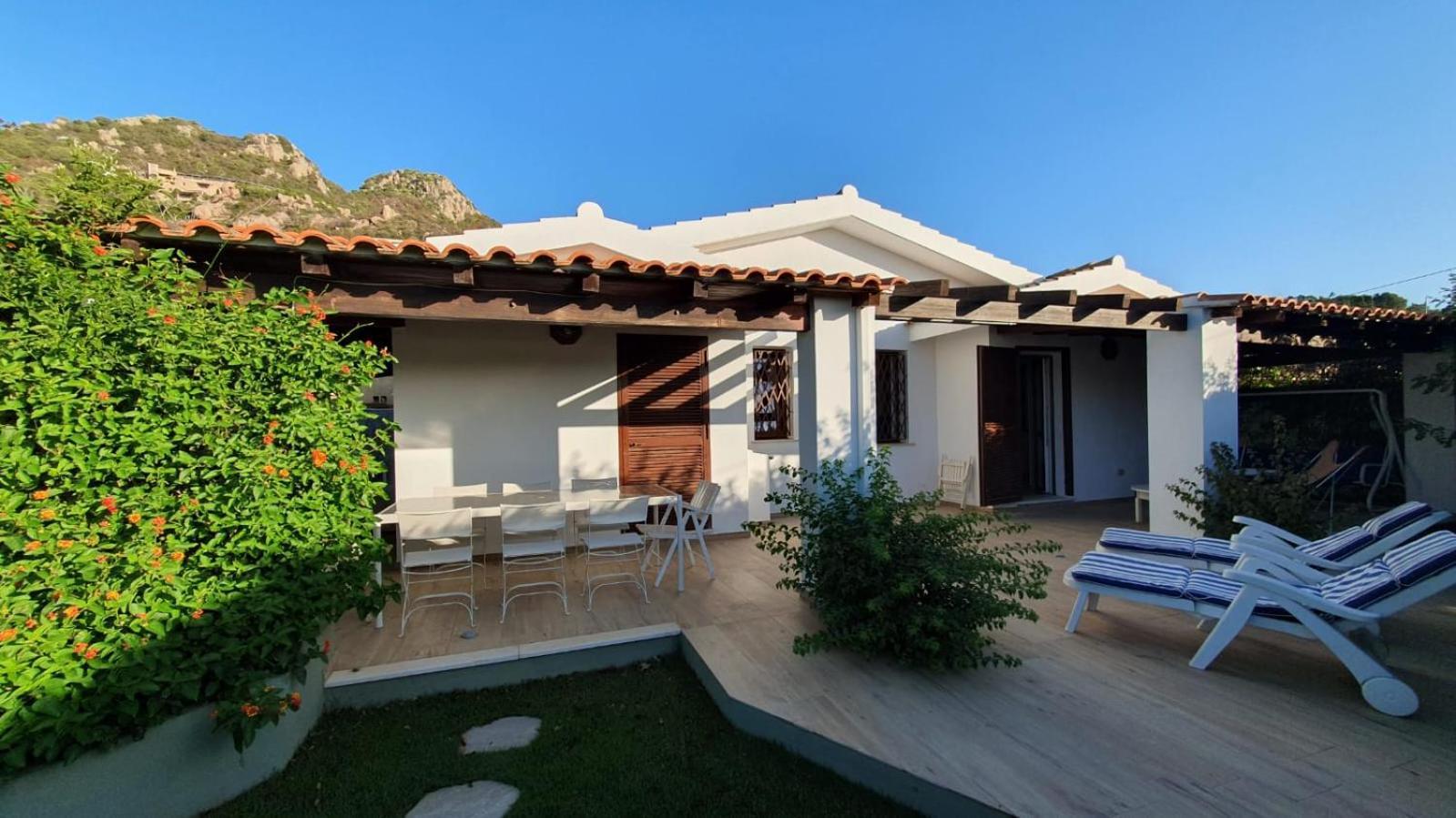 Italianflat - Villa Andrea Doria Costa Rei Εξωτερικό φωτογραφία
